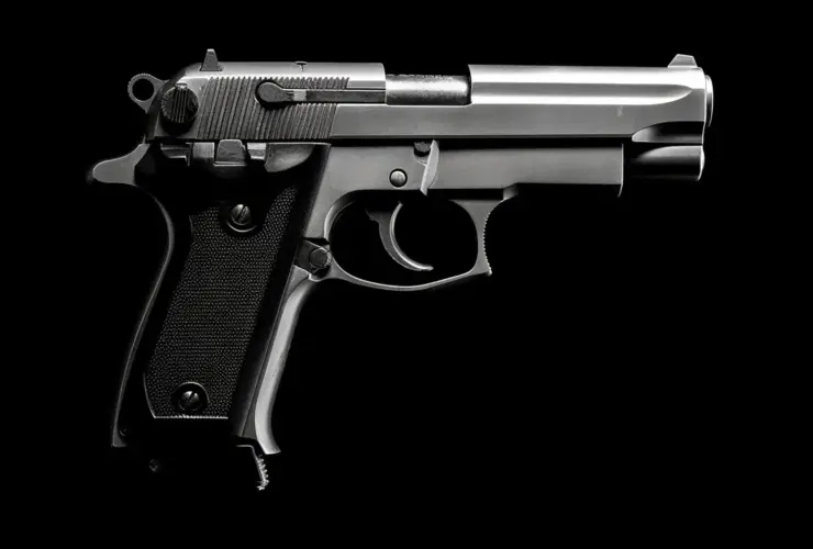 Bereta 22 armas de fogo