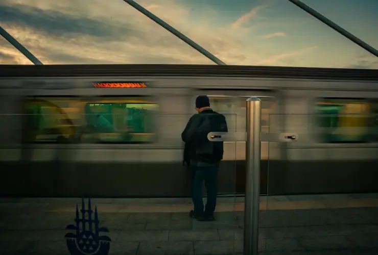 Morar perto do metro realmente compensa