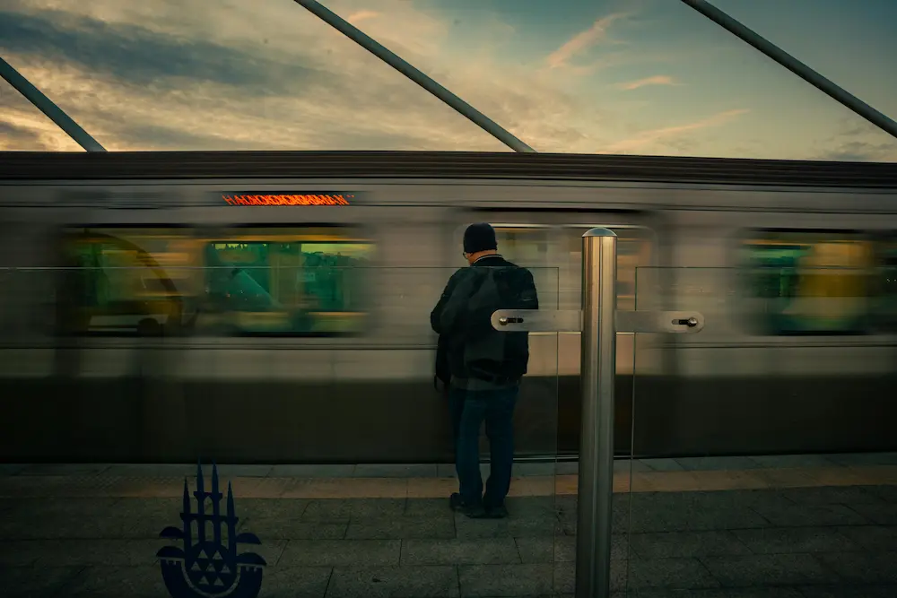 Morar perto do metro realmente compensa