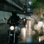 Motociclismo urbano