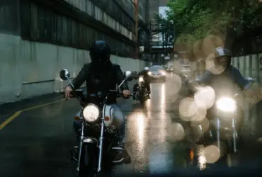 Motociclismo urbano