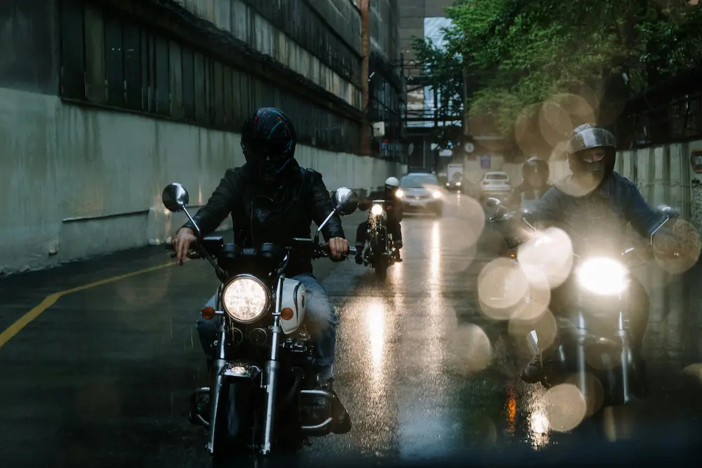 Motociclismo urbano