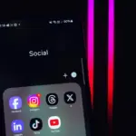 Perfil redes sociais