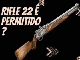 Rifle 22 é permitido? Tudo que você precisa saber sobre legalidade, posse, registro e uso no Brasil 25 Rifle 22 e permitido