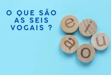 O que São as Seis Vogais e Como Elas São Definidas na Fonologia