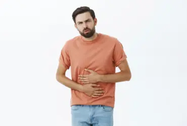 Queimação estomacal