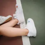 tenis crianca