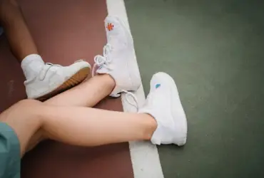 tenis crianca
